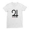 moment Ladies Fitted T-Shirt
