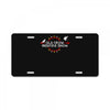 old crow medicine show tour License Plate