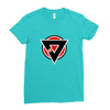 fahrie77 Ladies Fitted T-Shirt