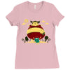 run Ladies Fitted T-Shirt