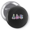 down at the milk bar Pin-back button