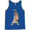 go vegan 6 Tank Top