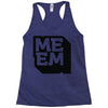 memeingful Racerback Tank