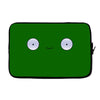 Mooncake Face Laptop sleeve