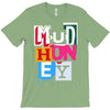 new mudhoney logo T-Shirt