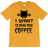 coffee drinkers T-Shirt