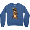pirate bear Crewneck Sweatshirt