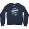 world's okayest brother Crewneck Sweatshirt