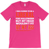 liberal for halloween (mp) T-Shirt