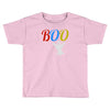 boo halloween Toddler T-shirt