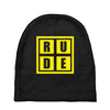 rude Baby Beanies