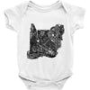 popa Baby Onesie