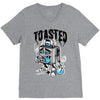 toasted V-Neck Tee