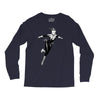 captain marvel 8 Long Sleeve Shirts