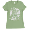 darth vermin Ladies Fitted T-Shirt