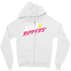 jesse and the rippers Zipper Hoodie