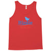 feel the bird Tank Top