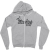 birdie 2016 Zipper Hoodie