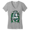 poison Women's V-Neck T-Shirt