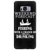 fishing funny Samsung Galaxy S8 Plus