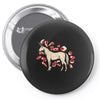 unicorn meat Pin-back button