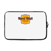 titan cafe Laptop sleeve