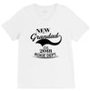 New Grandad 2018 Rokie Dept. V-Neck Tee