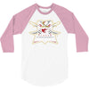travis howell 3/4 Sleeve Shirt