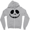 nightmare before christmas Zipper Hoodie