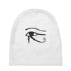 eye of horus Baby Beanies