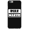 rule maker iPhone 6/6s Case