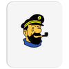 captain haddock tintin cartoon comic Mousepad