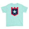 land of the free1 Youth Tee