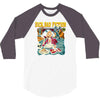 sick sad fiction 3/4 Sleeve Shirt