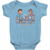 doctor fighter Baby Bodysuit
