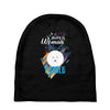 who loves poodle Baby Beanies