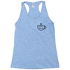 Espresso Yourself Pocket Racerback Tank