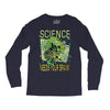 science needs your brain Long Sleeve Shirts