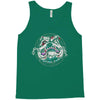 angry bulldog Tank Top