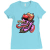 etw Ladies Fitted T-Shirt