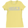 hustle Ladies Fitted T-Shirt