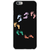 Baby Colorful Foot iPhone 6/6s Case