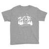 i hate people Youth Tee