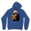 burns vs trump Unisex Hoodie