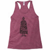 hero training Racerback Tank
