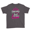 Celebrating With the 2nd Birthday Queen Youth Tee