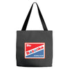 bazooka joe bubble gum logo ideal birthday present or gift Tote Bags