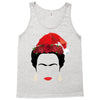 frida kahlo christmas Tank Top