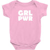 girl power Baby Onesie