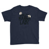 crazy rabbit lady Youth Tee